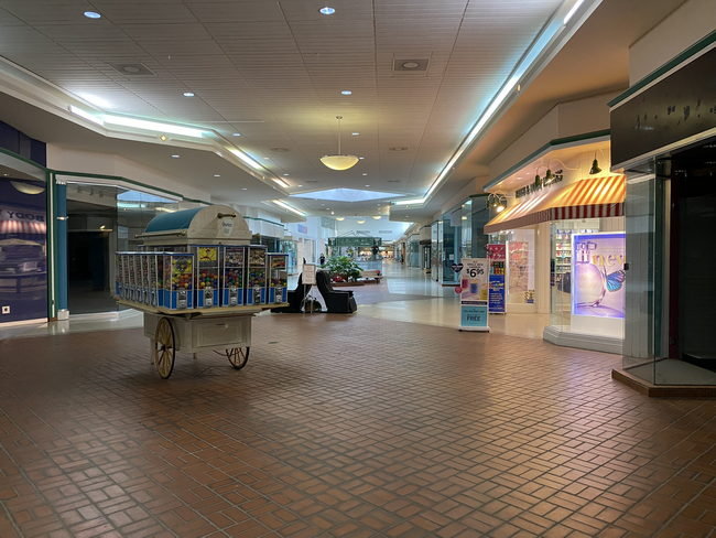 Courtland Center (Eastland Mall) - May 11 2022